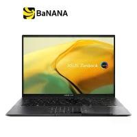 ราคา โน๊ตบุ๊คบางเบา Asus Zenbook 14 OLED UM3402YA-KM760WS Black by Banana IT (1729597643568155414)
