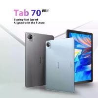 ราคา แท็บเล็ต Blackview Tab 70, Wifi, Android 14, 10.1 นิ้ว, RAM 12 GB (4GB RAM + 8GB RAM แบบขยาย) และหน่วยความจำ 64 GB (TF-ขยายได้ถึง 1 TB), พร้อมคุณสมบัติ 4G เต็มรูปแบบ (1730925131969169604)