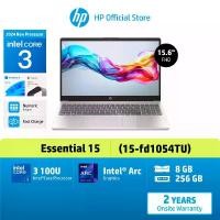 ราคา HP Laptop 15-fd1054TU/ Intel Core i3-100U/ 8GB/ 256GB/ MS H&S 21/ Win11 Home/ 2Yrs Onsite Notebook โน้ตบุ๊ค (1730136268395612566)