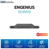 ราคา EnGenius ECS5512 – Cloud-Managed 8-Port 10Gb Ethernet Switch with 4 SFP+ Ports (1732190543537998784)