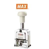 ราคา MAX แม็กซ์ เครื่องตีเบอร์ 8 หลัก N-807 (1730008696099211917)