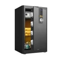 ราคา เซฟ ตู้เซฟนิรภัย Safe Box ตู้เซฟอิเล็คทรอนิกส์ ผลิตจากเหล็กอัลลอยด์ กันสนิมและรอย สลักล็อค กันไฟ รับประกัน 1 ปี (1731774023785417272)