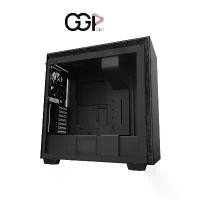 ราคา NZXT H710 TEMPERED GLASS MATTE BLACK ขนาด Mid Tower - ประกันศูนย์ 2 ปี | CASE (1729582965067450746)