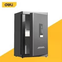 ราคา Deli ตู้เซฟ เซฟ ตู้เซฟนิรภัย เซฟอิเล็กทรอนิกส์ ตู้เซฟล็อคสองชั้น ป้องกันภัย ตู้เซฟสแกนลายนิ้วมือ Safe Box (1731599055151925342)