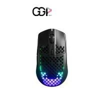 ราคา เมาส์ไร้สาย Steelseries Aerox 3 Wireless Gaming Mouse - BLACK สินค้าประกันศูนย์ไทย (1729582531064138106)