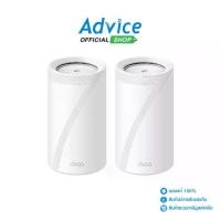 ราคา Whole-Home Mesh TP-LINK (Deco BE85) Wireless BE22000 Dual Band WI-FI7 System(Pack2) (1729890308153772842)