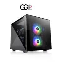 ราคา THERMALTAKE DIVIDER 200 TG MICRO -BLACK ประกันศูนย์ไทย (1729583259364854138)