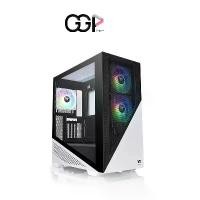 ราคา Thermaltake Divider 370 TG ARGB Mid Tower Chassis ประกันศูนย์ (1729582959408089466)