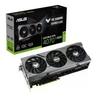 ราคา VGA (การ์ดแสดงผล) ASUS TUF GAMING GEFORCE RTX 4070 TI SUPER 16GB GDDR6X OC EDITION (TUF-RTX4070TIS-O16G-GAMING) (1730195199702174332)
