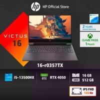 ราคา HP Victus 16 16-r0357TX /i5-13500HX /RTX 4050 /16 GB /512 GB /Win 11 /16.1 inch 165 Hz Gaming Laptop (1731722729281325462)