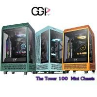ราคา THERMALTAKE CASE THE TOWER 100 Mini Chassis ประกันศูนย์ไทย (1729583258496764282)