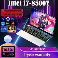 ราคา Portable laptop Win 11 Pro HD 2K screen 15.6-inch Intel Core i7-8500Y RAM 16GB SSD 1TB 2TB multilingual (1731275220914439437)
