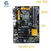 ราคา [COD] [พร้อมส่ง] [จัดส่งทันที] 1150/Gigabyte GA-H97-D3H/DDR3/4-5/DDR3 (1732188500438846029)