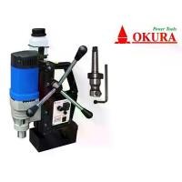 ราคา สว่านขาแม่เหล็ก ยี่ห้อOKURA รุ่นOK-528E (1731366677581367200)