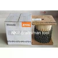 ราคา โซ่ STIHLแท้ 100% ความยาว 100 หลา ขนาด 3/8P 3636 และ 3/8 3623 และ .404 3860 (ยกม้วนไปเลย คุ้มสุดๆๆ 820ฟัน) (1730134506324265631)