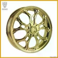 ราคา PalatablePerch ปัจจุบัน DEGO ล้อ forged 12 Vespa Sprint / Primavera / GTS / GTV CNC made in Taiwan มอเตอร์ไซค์ Motorcycle เรือน ลิ้นเร่ง จีออ โน่ (1730666412298439540)