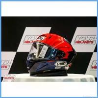ราคา bluebreastgshop ปัจจุบัน หมวกกันน็อค SHOEI HELMETS รุ่น X-SPIRIT PRO (X15) MARQUEZ 7 TC-1 มอเตอร์ไซค์ Motorcycle (1730291887211317751)