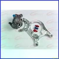 ราคา ingeneshop คุณภาพรับประกันได้ ปั๊มเบรคล่างxmax ชุดปั้มเบรคBremboแท้ พร้อม สายเบรค ครบชุด มี โอไฟ 2 ตา แต่ง สวย มอเตอร์ไซค์ Motorcycle (1730320380829403361)