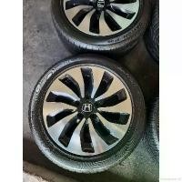 ราคา downstream8 ความคงทน แม็ก honda Accord ขอบ 17 5 รู 114 ใส่ honda accord civic HRV brv wrv CRV ล้อสวยยางสวยใช้ยาวๆ (1731783902310205655)
