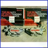 ราคา obstetshop ปัจจุบัน พร้อมส่ง !! เบรมโบ้ ปั้มล่าง Brembo 4 พอต หูชิดเทาขวา / ซ้าย แบรมโบ้ ปั้ม 4POT โลโก้แดง ปั้มเบรคแบมโบ้ กระจก r 6 มอเตอร์ไซค์ Motorcycle (1730320323618113671)