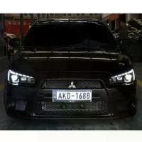 ราคา ไฟหน้าแต่ง lancer ex / evo ver.2025 ใส่ได้กับรถทุกปี (1731196046730167619)