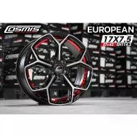 ราคา ล้อแม็กซ์ Cosmis European ขอบ 17 สี่รู สวย สปอร์ต ทนทาน รับประกันนาน 6 ปี ราคาสี่วง (1731305498356844274)