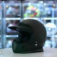 ราคา หมวกกันน็อค BELL HELMETS รุ่นMOTO3 CLASSIC MATTE/GLOSS BLACKOUT (1729432757922072623)
