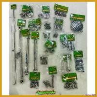 ราคา PastaPlaza คุณภาพรับประกันได้ ชุดน็อตเวฟปลาวาฬ หัวเฟืองทั้งคัน น็อตน้าคมแท้ Motorcycle มอเตอร์ไซค์ มือ ลิง ไทเทเนียม (1730698841899633274)