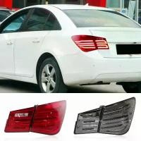 ราคา ไฟท้าย LED, 1 ชุด, สำหรับ Chevrolet Cruze 2009 2010 2011 2012 2013 2014, ชุดไฟท้าย, ไฟหลัง, ไฟสวนสาธารณะ (1732177476474014674)