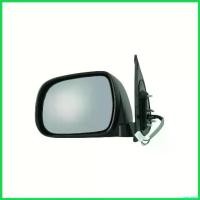 ราคา prejudshop ใช้งานได้ กระจกมองข้างไฟฟ้า VIGO(SMARTCAB) ปี 2008-2011 ซ้าย(พับได้)ปลั๊กเล็ก(ชุบ) แท้ห้างTOYOTA(87940-0K403) ไม่รวมฝาครอบกระจก Car รถยนต์ (1730504179608292004)