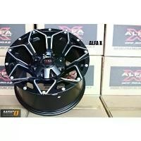 ราคา ล้อแม็กซ์ ออฟโรด Alfa-F ขอบ 16 สวยสปอร์ต ดุดันแกร่ง พร้อมลุย (1731305725417260786)