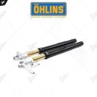 ราคา โช๊คหน้าแต่ง OHLINS Front Fork FGRT 214 : for Ducati 899 Panigale 2014-2015 (1732296864725502700)