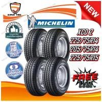 ราคา ยางรถกระบะ บรรทุก ขอบ 14 - 15 ยี่ห้อ Michelin / XCD2 ขนาด 225/75R14 ,205/75R14 ,225/75R15 (1731324264763853108)