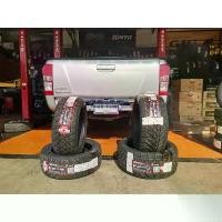 ราคา ชุดยางแก้มเตี้ย Kinto 245/45-18,275/40-18 ปี 21 ราคาสีเส้น จบครบ (1731305535777638130)