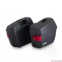 ราคา enrichmentshop20 ความคงทน GIVI - E22N 22 LTR - Monolock Side Case (without light) - กล่องติดข้างมอเตอร์ไซค์ (1732178486104853305)