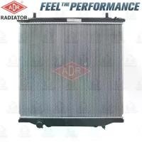 ราคา ADR (3081-8508) หม้อน้ำ CHEVROLET COLORADO 2.5, TRAILBLAZER 2.5 ปี 2012 (เกียร์ธรรมดา) (1730740231592708742)