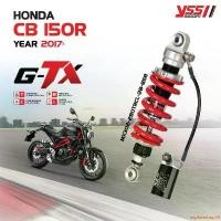 ราคา exploreshop38 แบบพกพา โช๊ค YSS แท้ G-TX รุ่นใหม่ล่าสุด HONDA CB150R ปี 2017 โช๊คหลัง โช้ค (1731458289450453624)