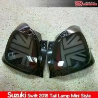 ราคา ไฟท้าย swift 2018 ลาย Mini สี smoke New swift 2019 2020 2021 2022 2023 (1730097331219106070)