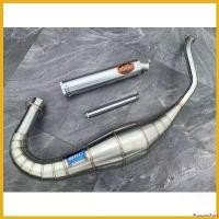 ราคา PopcornPort ปัจจุบัน ท่อสูตร_KR_เซอร์ปิโก้_วิคเตอร์_ZX150กะดกซ้าย มอเตอร์ไซค์ Motorcycle (1730676297949088145)