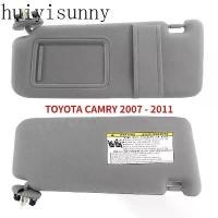 ราคา ที่บังแดดรถยนต์, HYS CAMRY, ด้านหน้าขวาและซ้าย, พร้อมหลังคาซันไชน์, สีเทาอ่อน, สำหรับ TOYOTA CAMRY 2007 ถึง 2011, AURION สีเทา, อะไหล่รถยนต์, ปี 2008, 2009 และ 2010 (1731761472401737088)