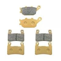 ราคา อะไหล่มอเตอร์ไซค์, แผ่นดูดซับแรงกระแทกด้านหน้าและด้านหลัง, สำหรับ HONDA CBR 600 CBR600 F4 Sport 1999-2007 และ CBR600 RR CBR 600RR CBR600RR 2003 2004 (1731530517321582079)