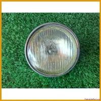 ราคา PalatablePathway คุณภาพรับประกันได้ ไฟหน้า C50 C65 C70 แบบเลนส์แก้ว Motorcycle มอเตอร์ไซค์ รถ แม็ก จีออ โน่ หน้า เอ็ก ไซ เตอร์ ล้อ byz pelek หลอดไฟ (1730617109696580227)