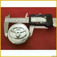 ราคา prolifshop ใช้งานได้ 52 - 57มิล TOYOTA Vios Yaris Altis โตโยต้า วีออส ยาริส อัลติสดุม ดุมล้อ ฝาครอบล้อ แม็ก ดุมรถ ดุมแม็ก ฝาล้อ Car รถยนต์ (1730614979971484444)