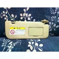 ราคา Mask*บังแดดหน้า TOYOTA VIOS 2014-2022 สีเบจ สำหรับ ข้างซ้าย หรือ ขวา ใส่กับ โตโยต้า วีออส 2014-2022 Car รถยนต์ รถ กันแดด (1730949041114351800)