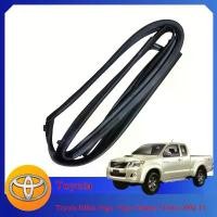 ราคา สปอตสินค้า ยางสักหลาด ยางขอบประตู ประตูหน้า VIGO 2 door Toyota Hilux Vigo Champ Cab 2004 - 2015 โตโยต้า ไฮลักซ์ วีโก้ 2 ประตู (1731612187813578403)