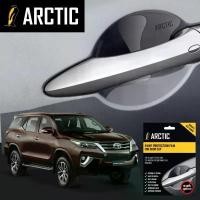 ราคา ยึดรูปแบบเดียวกัน ARCTIC ฟิล์มกันรอยเบ้ามือจับรถ Toyota fortuner (2015-2021) 4 ประตู (1731357399136044127)