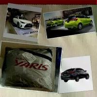 ราคา ส่งฟรี ผ้าคลุมรถ เก๋ง Toyota Yaris 5D 2005-2025 Hatchback 5 ประตู Ativ และรุ่น Yaris Cross เลือกรุ่นได้ที่คำสั่งซื้อครับ (1732265000224262407)