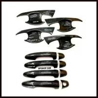 ราคา AnuiaStore แบบพกพา เบ้ารองมือเปิด+ครอบมือจับ REVO รีโว่ 4 ประตู ลายเคฟล่าเรียบ (1730379343287978015)