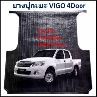 ราคา ยางปูท้ายกะบะ ยางปูพื้นท้ายกระบะ TOYOTA VIGO 4DOOR วีโก้ 4 ประตู (1729945500029847658)