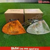 ราคา ไฟมุม ไฟมุมหน้า Bmw E46 1998 1999 2000 series 3 4ประตู ตาตก สีส้ม สีขาว ลดล้างstock DP ขายแยกดวง (1729714761274132758)